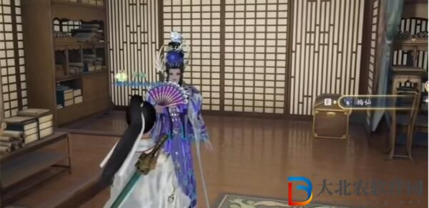 射雕手游梅花繡眼圖怎么收集