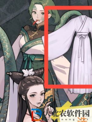 隱秘的檔案白蛇傳通關(guān)攻略