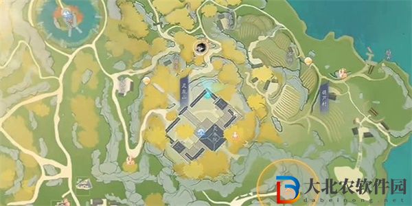 射雕手游吟詠名勝篇登山觀禪攻略