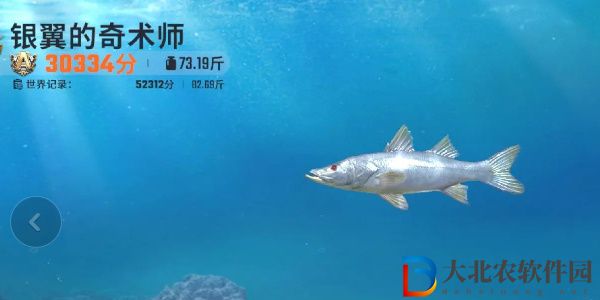 歡樂(lè)釣魚(yú)大師魚(yú)類有哪些