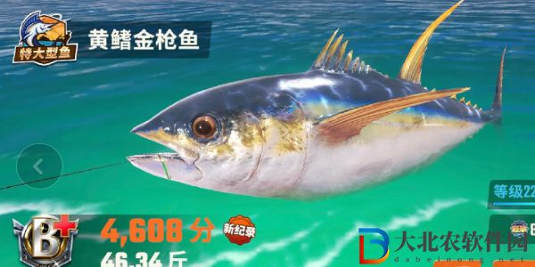 歡樂(lè)釣魚(yú)大師魚(yú)類有哪些