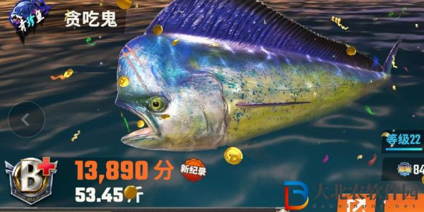 歡樂(lè)釣魚(yú)大師魚(yú)類有哪些