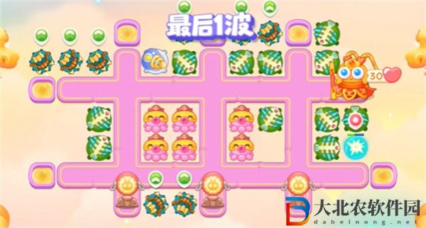 保衛蘿卜4 2024年4月18日周賽攻略