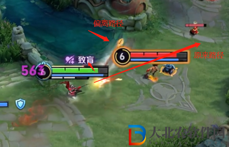 王者榮耀致盲效果是什么