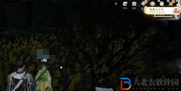 射雕手游安石榴位置介紹
