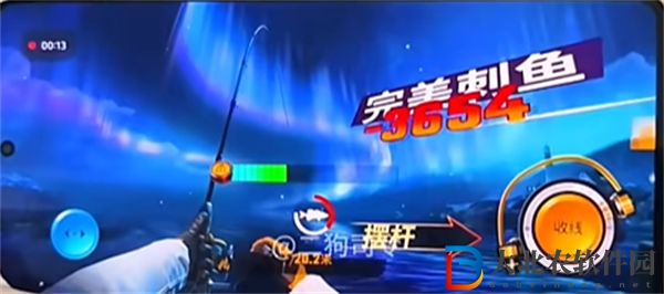 歡樂釣魚大師怎么開陀螺儀模式-歡樂釣魚大師陀螺儀模式在哪開啟