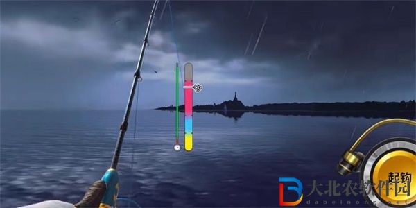 歡樂釣魚大師海藍之謎釣魚技巧