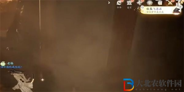 射雕手游飛瀑石收集方法