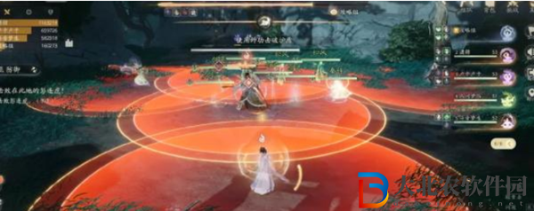 射雕手游彭連虎怎么打