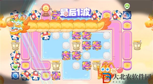 保衛蘿卜4 2024年4月19日周賽攻略