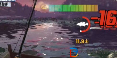 歡樂釣魚大師怎么釣大魚