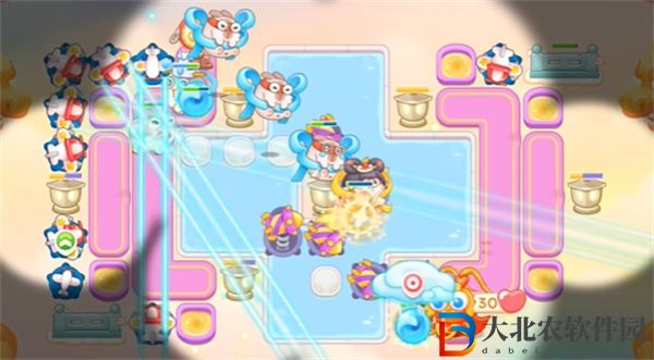 保衛蘿卜4 2024年4月19日周賽攻略