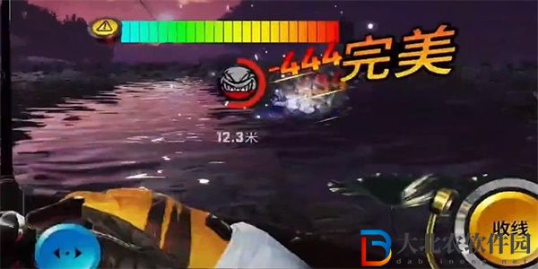 歡樂釣魚大師碘化之齒釣魚技巧