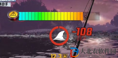 歡樂釣魚大師怎么釣大魚