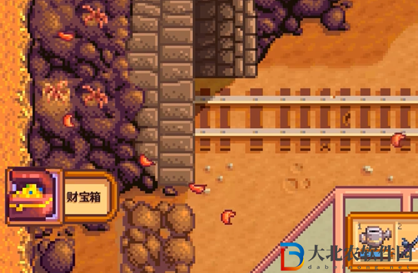 星露谷物語秘密紙條16解析