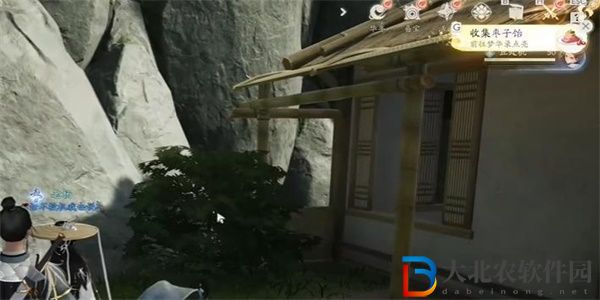 射雕手游棗子飴收集方法