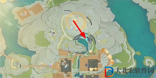 射雕手游螢火蟲收集方法
