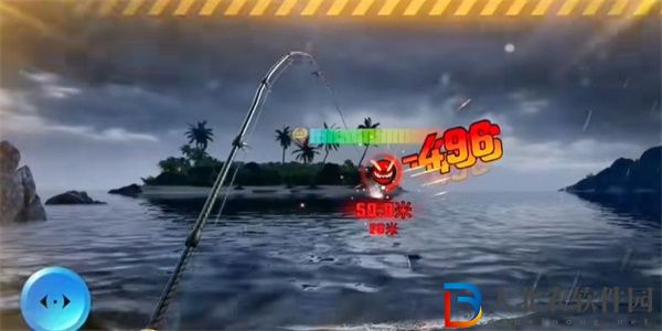 歡樂釣魚大師刀疤釣魚技巧