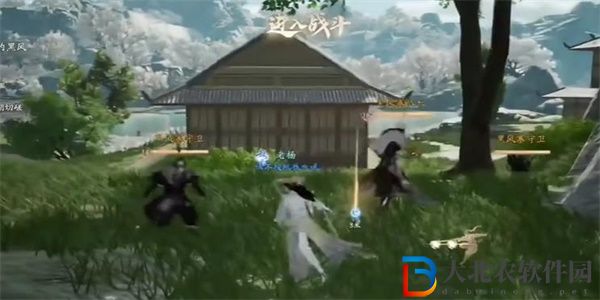 射雕手游黑風寨收集方法