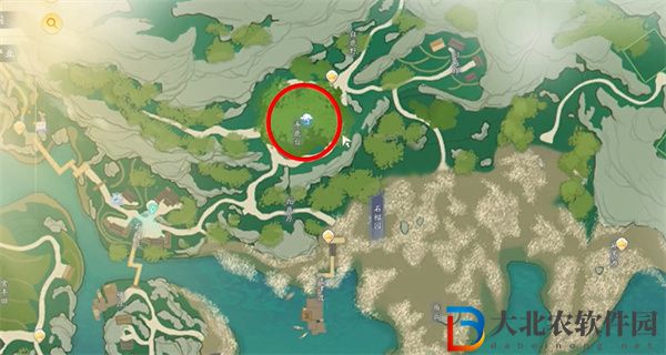 射雕手游萬安寺夢華錄收集攻略