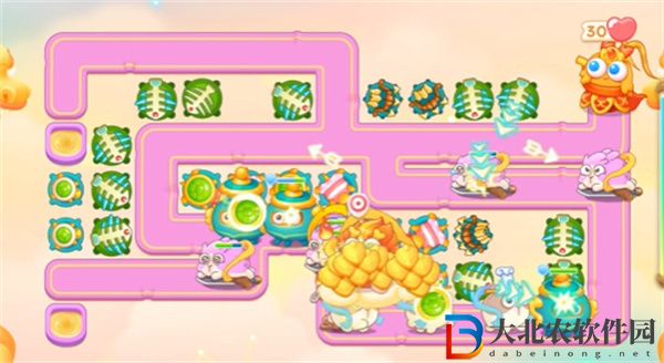 保衛蘿卜4 2024年4月23日周賽攻略