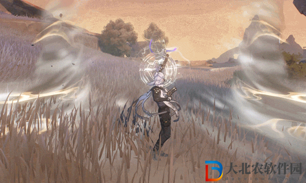 鳴潮秋水立繪圖片