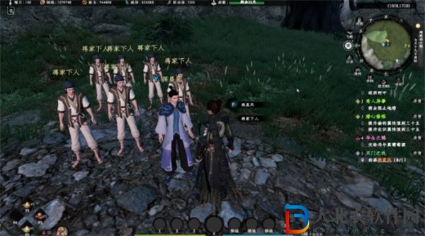 下一站江湖2斂夢的委托任務攻略