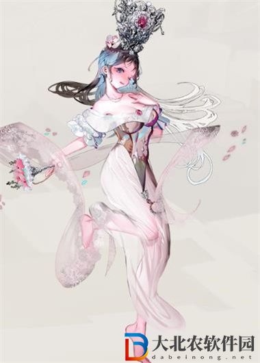 物華彌新可愛花束角色強度介紹