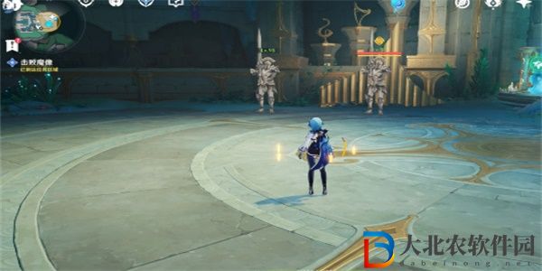 原神海魔王的宮殿任務(wù)攻略