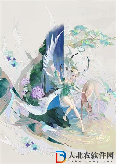 物華彌新鹿角立鶴角色強度介紹