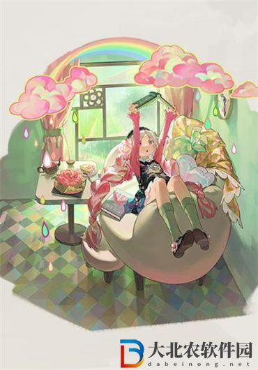 物華彌新粉白雙耳瓶角色強度介紹