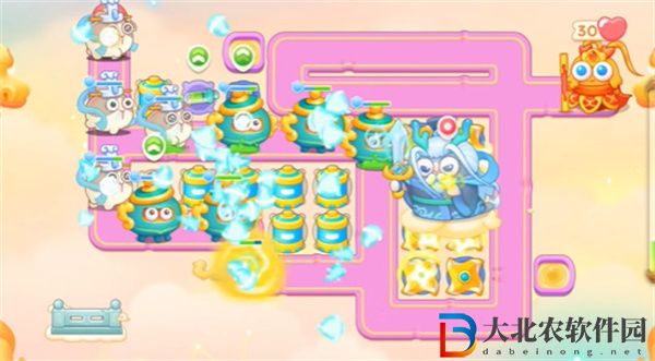 保衛(wèi)蘿卜4 2024年4月25日周賽攻略