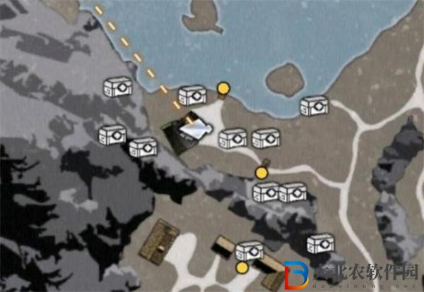 下一站江湖2釣龍湖龍鳳寶庫怎么開啟