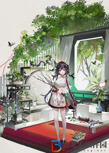 物華彌新天藍瓶角色強度介紹