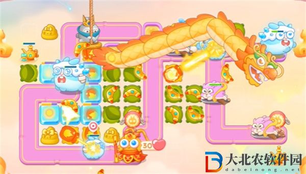 保衛蘿卜4 2024年4月26日周賽攻略