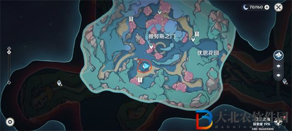 原神4.6隱藏錨點(diǎn)位置在哪