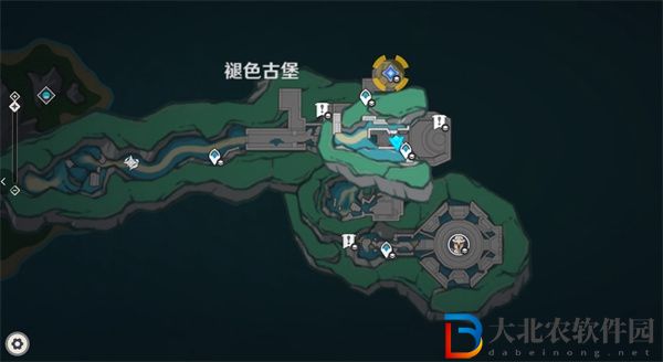 原神4.6新增玉帛位置在哪