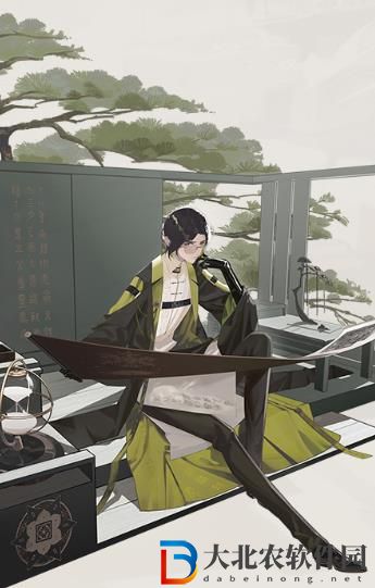 物華彌新商鞅方升角色強度介紹
