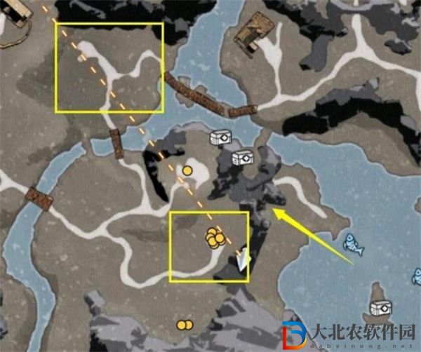 下一站江湖2釣龍湖龍鳳寶庫怎么開啟
