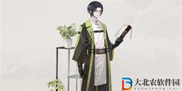 物華彌新商鞅方升角色強度介紹