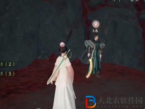 射雕救阿蕓第二把鑰匙獲得方法