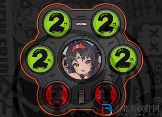 絕區(qū)零貓又驅動盤怎么搭配