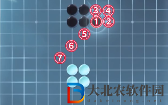 逆水寒手游五子棋殘局三十一攻略