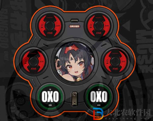 絕區(qū)零貓又驅動盤怎么搭配