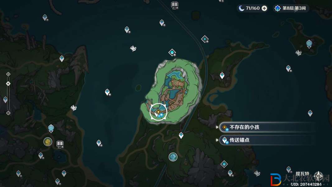 原神不存在的小孩任務攻略