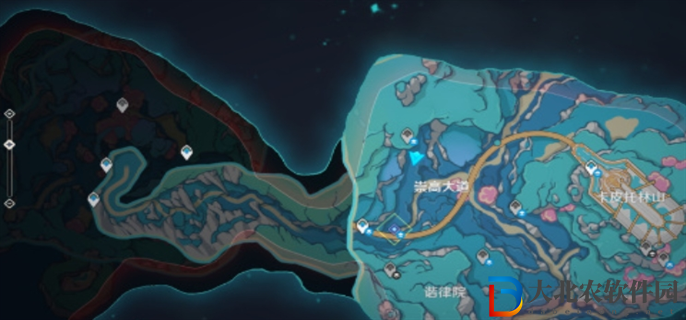 原神4.6法沙利亞的狂想曲修復水道任務怎么做
