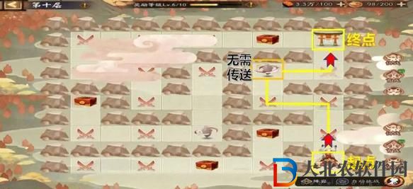 陰陽師福神巡禮怎么過