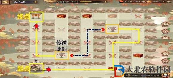 陰陽師福神巡禮怎么過