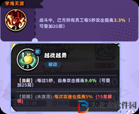 流浪超市主線速通陣容攻略