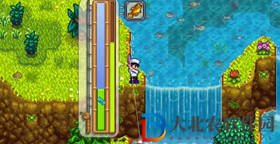 星露谷物語蝦虎魚釣魚攻略
